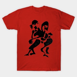 Lovers dansing T-Shirt